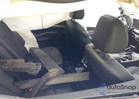 2024 Kia Sorento Ex z USA, uszkodzony, nr VIN 5XYRH4JF1RG306772